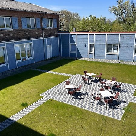 Landlust Hotel Gransee Exterior photo
