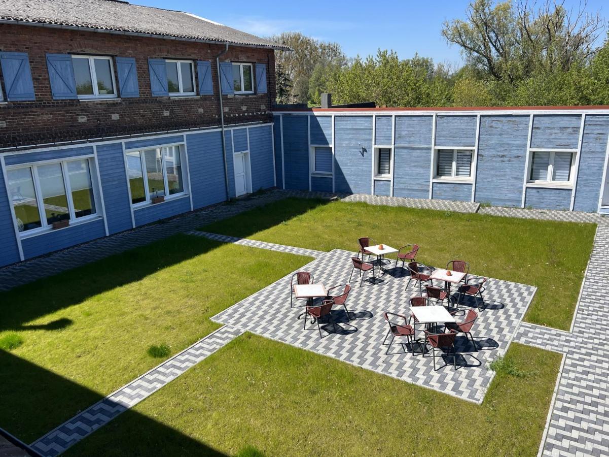Landlust Hotel Gransee Exterior photo