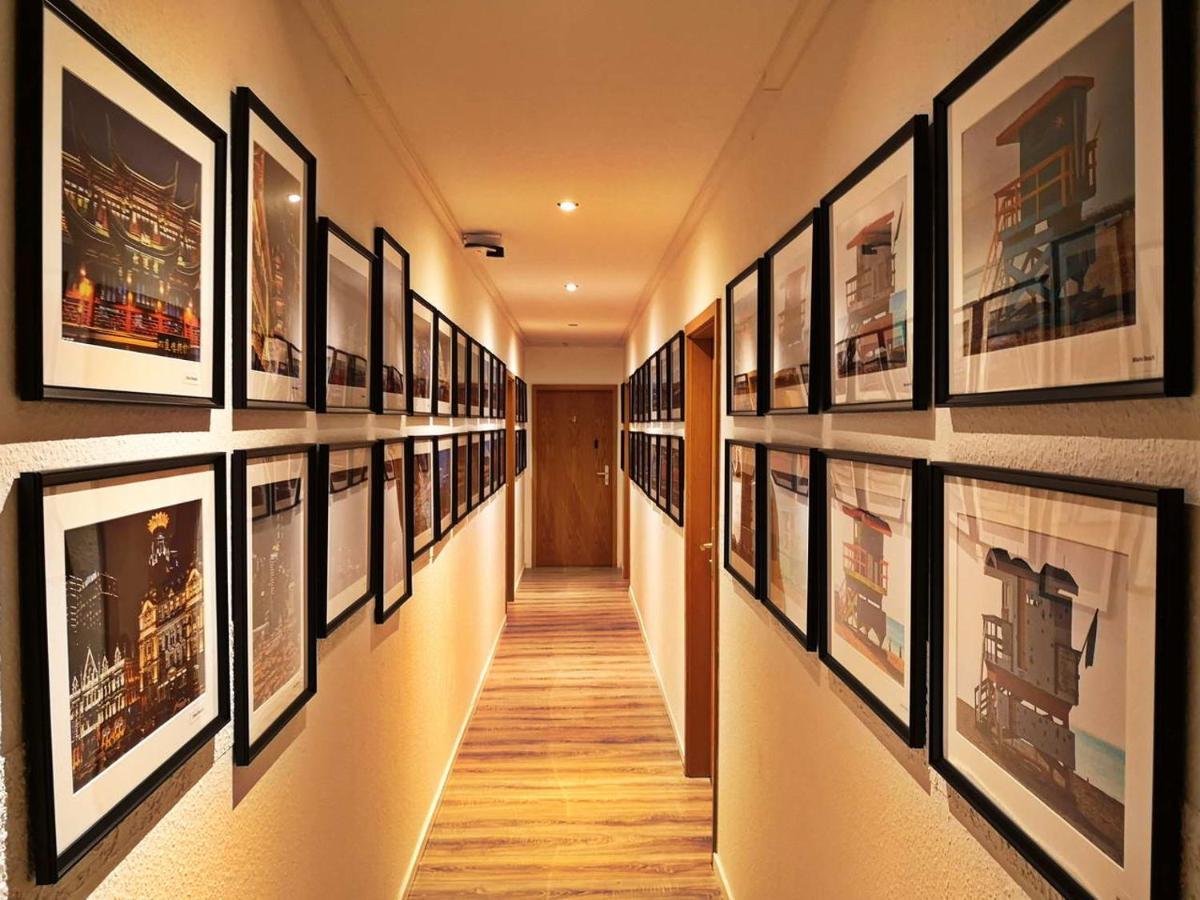 Landlust Hotel Gransee Exterior photo
